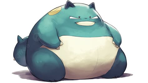 pokemon gordo